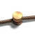  Creative-Cables Sarè - Wall-mountable metal cable clamp for fabric cables Fcm01Ots cable clamp