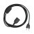  SnakeBis Twisted - Connection with lamp holder and twisted textile cable and 2-pole connector