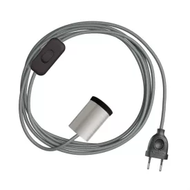 Mini Spotlight GU1d0 lamp with SnakeBis cables