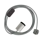 Mini Spotlight GU1d0 lamp with SnakeBis cables