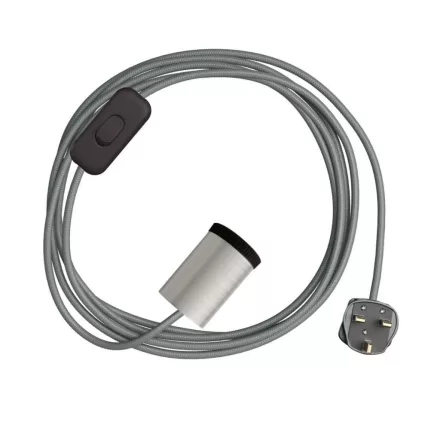 Mini Spotlight GU1d0 lamp with SnakeBis cables