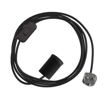 Mini Spotlight GU1d0 lamp with SnakeBis cables