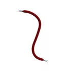 Creative Flex flexible tube, red RM09 fabric cover