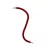 Creative Flex flexible tube, red RM09 fabric cover