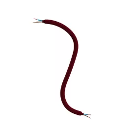 Creative Flex flexible tube, burgundy RM19 fabric cover
