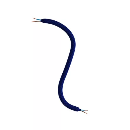 Creative Flex flexible tube, Navy Blue RM20 fabric cover