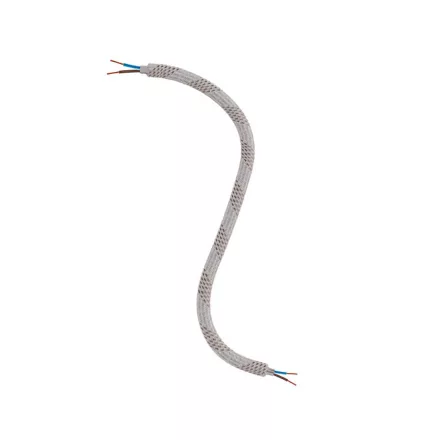 Creative Flex flexible tube, Light Mélange RM72 fabric cover
