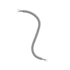 Creative Flex flexible tube, titanium RM75 fabric cover