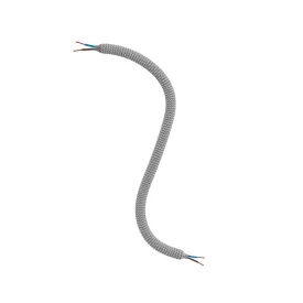 Creative Flex flexible tube, titanium RM75 fabric cover