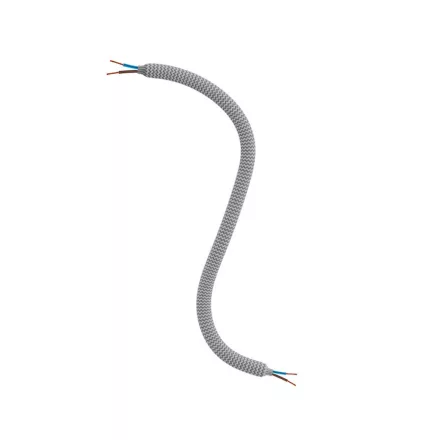 Creative Flex flexible tube, titanium RM75 fabric cover