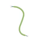 Creative Flex flexible tube, grass green RM77 with textile lining