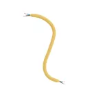 Creative Flex flexible tube, mustard-colored RM79 textile lining