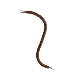 Creative Flex flexible tube, Whiskey Black RZ22 fabric cover