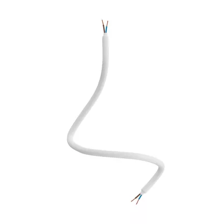 Creative Flex flexible tube, white RM01 fabric cover