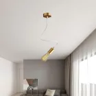 Creative Flex flexible tube, white RM01 fabric cover