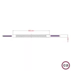 Creative Flex flexible tube, white RM01 fabric cover