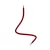 Creative Flex flexible tube, burgundy RM19 fabric cover