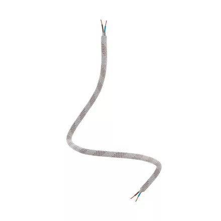 Creative Flex flexible tube, Light Mélange RM72 fabric cover