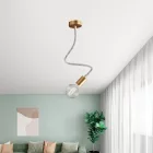 Creative Flex flexible tube, Light Mélange RM72 fabric cover
