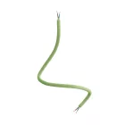 Creative Flex flexible tube, grass green RM77 with textile lining