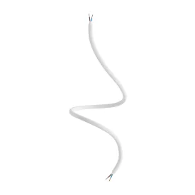 Creative Flex flexible tube, white RM01 fabric cover