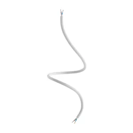 Creative Flex flexible tube, silver RM02 fabric cover