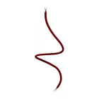 Creative Flex flexible tube, burgundy RM19 fabric cover