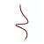 Creative Flex flexible tube, burgundy RM19 fabric cover