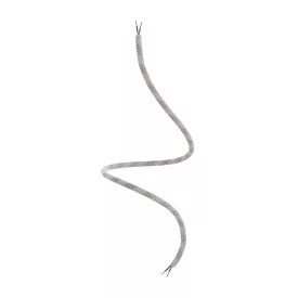   Creative Flex flexible tube, Light Mélange RM72 fabric cover