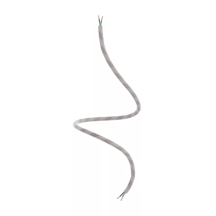 Creative Flex flexible tube, Light Mélange RM72 fabric cover