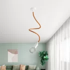 Creative Flex flexible tube, copper RM74 fabric cover