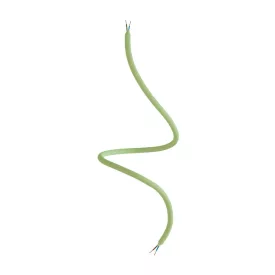   Creative Flex flexible tube, grass green RM77 with textile lining