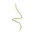 Creative Flex flexible tube, grass green RM77 with textile lining