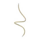 Creative Flex flexible extension tube, RN06 with neutral jute cover
