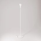 MAG-Y floor lamp with round metal base