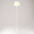 MAG-Y floor lamp with round metal base and Impero M shade