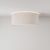 Small fabric ceiling lamp - Made in Italy