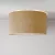 Medium-sized fabric ceiling lamp - Made in Italy