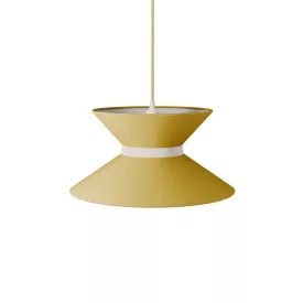 Clessidra fabric lampshade
