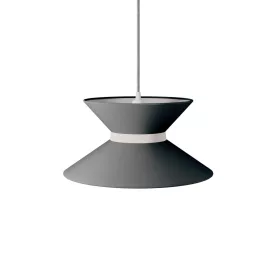 Clessidra fabric lampshade