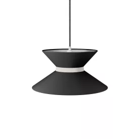 Clessidra fabric lampshade