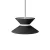 Clessidra fabric lampshade