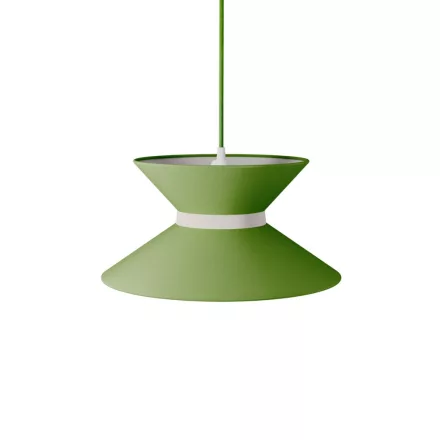 Clessidra fabric lampshade