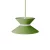 Clessidra fabric lampshade