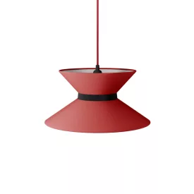 Clessidra fabric lampshade