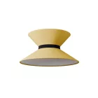 Clessidra fabric lampshade