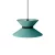 Clessidra fabric lampshade