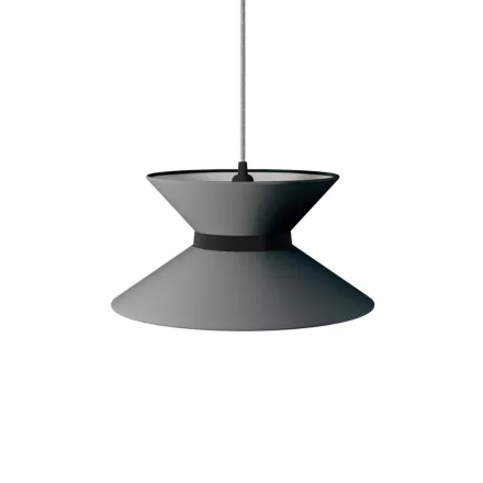 Clessidra fabric lampshade