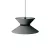 Clessidra fabric lampshade