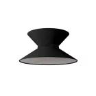 Clessidra fabric lampshade